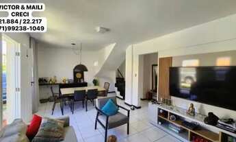 Imagem 4: Casa em Condomínio - 3/4 , 2 vagas - Stella Maris / Mares - Casa Solta