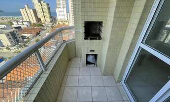 Imagem 4: Apartamento para venda possui 70 metros quadrados com 2 quartos em Aviação - Praia Grande