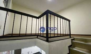 Imagem 3: Casa com 1 dormitório para alugar, 38 m² - Vila Maria