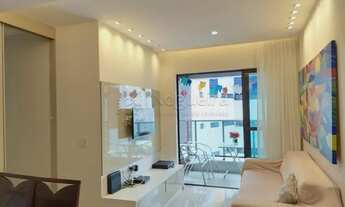 Imagem 7: Apartamento para venda tem 68 metros quadrados com 3 quartos em Tamarineira - Recife - PE