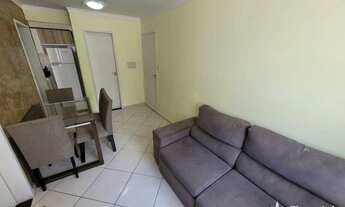 Imagem 3: Apartamento com 2 dormitórios para alugar, 44 m² por R$ 1.030,00/mês - Pedra do Descanso