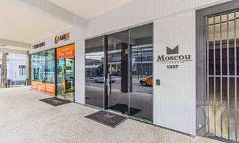 Imagem 2: Apartamento com 1 dormitório para alugar, 38 m² por R$ 2.200/mês - Água Verde - Curitiba/P