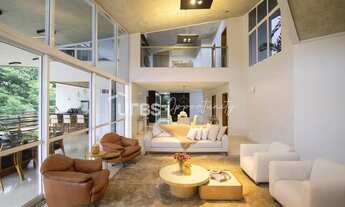 Imagem 2: Alphaville Araguaia - Sobrado 4 quartos, sendo 4 suítes