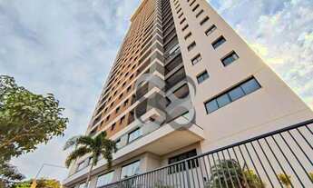 Imagem 2: Apartamento com 2 dormitórios para alugar, 61 m² por R$ 2.880/mês - Parque Jamaica - Londr