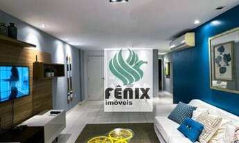 Imagem 7: Apartamento com 3 suítes à venda, 125 m² por R$ 1.650.000 - Porto das Dunas - Aquiraz/CE