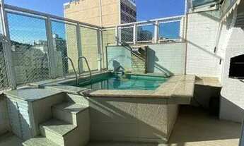 Imagem: Cobertura á venda, 3 quartos, 2 suites