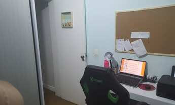 Imagem 2: Apartamento para venda tem 63 metros quadrados com 2 quartos em Vila Moraes - São Paulo