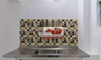 Imagem 5: Apartamento com 1 dormitório, 40 m² - venda por R$ 190.000,00 ou aluguel por R$ 1.500,00/m