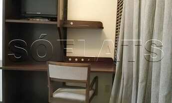 Imagem 3: Flat em Moema Confira ! 1 Dorm 40m² 1 Vaga