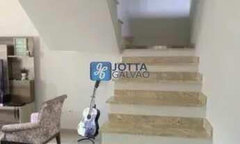 Imagem 3: Casa à Venda no Conjunto Habitacional Villa Reggio em Campinas