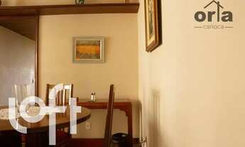 Imagem 2: Apartamento com 3 dormitórios à venda, 82 m² por R$ 1.550.000 - Leblon - Rio de Janeiro/RJ