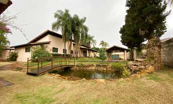 Imagem: Casa City - 04 quartos - 02 Suítes - Lago