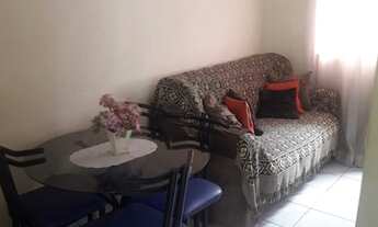 Imagem 5: Apartamento para aluguel possui 50 metros quadrados com 2 quartos em Vale dos Lagos - Salv