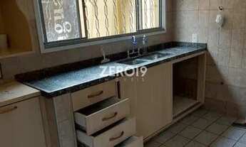 Imagem 7: Casa à venda com 154m², 2 dormitórios e edícula no Jardim Amoreiras em Campinas/SP