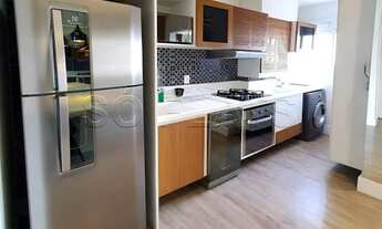 Imagem 6: Flat Horizonte JK decorado próximo da Avenida Juscelino Kubitschek disponível para locação