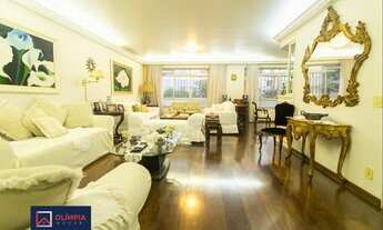 Imagem 3: Apartamento Locação 4 Dormitórios - 223 m² Perdizes