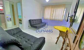 Imagem 2: Apartamento à venda, 68 m² por R$ 440.000,00 - Barra Funda - Guarujá/SP