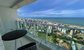 Imagem 13: Alugo excelente apartamento com três quartos sendo duas suítes no Altiplano nobre