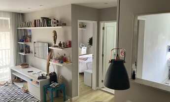 Imagem 7: LINDO FLAT COM VARANDA NO LEBLON!