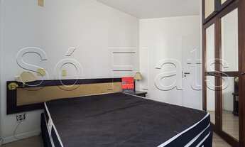 Imagem 4: Flat Morumbi Business com 40m², 1 dormitório e 1 vaga disponível para locação