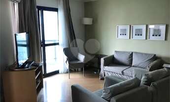 Imagem: São Paulo - Apartamento Padrão - PARAÍSO