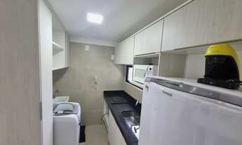 Imagem 6: Alugo lindo Flat Mobiliado, 34m² 1 Quarto, Porcelanato, Localização Top perto de tudo na