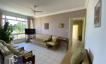 Imagem 2: Apartamento com vista para o mar e o rio com 3 dormitórios, 70 m² - venda por R$ 535.000 o