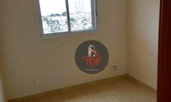 Imagem 7: Apartamento com 2 dormitórios para alugar, 60 m² por R$ 2.220,00/mês - Santa Maria - Santo