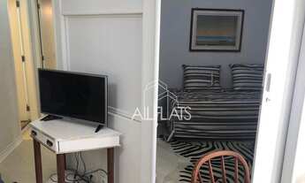 Imagem 2: Flat com 2 dormitórios para alugar, 55 m² por R$ 6.500/mês no Jardins - São Paulo/SP