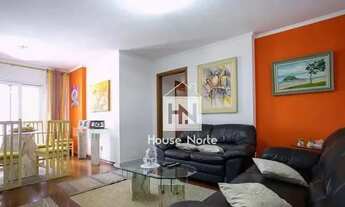 Imagem 2: Apartamento à venda, 93 m² por R$ 700.000,00 - Vila Aurora - São Paulo/SP