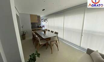 Imagem 2: 110 M2 + 3 SUITES + 2 VAGAS DETERMINADAS + DEPOSITO+ FINO ACABAMENTO + LAZER DE CLUBE + CO