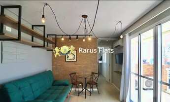 Imagem: Cobertura para alugar na Bela Vista - Edifício