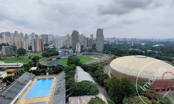 Imagem: Apartamento com vista fabulosa sobre o Ibirapuera