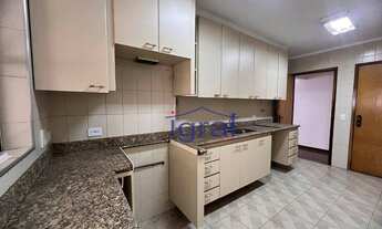 Imagem 5: Apartamento com 3 dormitórios para alugar, 112 m² por R$ 5.657,00/mês - Vila Guarani (Zona