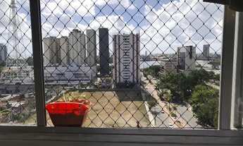 Imagem 2: Apartamento para venda tem 80 metros quadrados com 3 quartos em Santo Amaro - Recife - PE