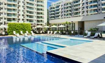 Imagem 2: Apartamento para aluguel possui 57 metros quadrados com 2 quartos