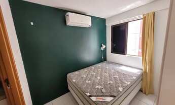 Imagem 7: Alugo excelente flat mobiliado no Espinheiro- Recife - PE