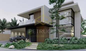 Imagem: Casa - Swiss Park - Campinas