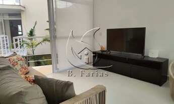 Imagem 2: Flat de 94m2 com 3 quartos em condomínio pé na areia na praia de bora bora