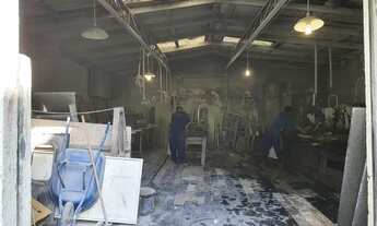 Imagem 6: Galpão de 140m² para Locação próximo a Estação Monotrilho Oratório - São Paulo - SP