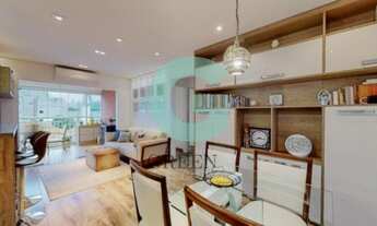 Imagem 5: Maravilhoso apartamento a venda no Brooklin, São Paulo. Condomínio com lazer completo!