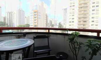 Imagem 6: Apartamento para Aluguel - Brooklin, 2 Quartos, 80 m2