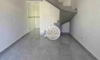 Imagem 5: Sobrado com 2 dormitórios à venda, 70 m² por R$ 285.000 - Cidade Industrial - Curitiba/PR