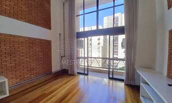 Imagem: Loft bacana, transado e super bem localizado