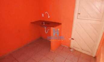 Imagem 5: Casa com 2 dormitórios para alugar, 40 m² por R$ 500,00/mês - Monte Castelo - Parnamirim/R