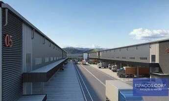 Imagem 3: Galpão para alugar, 25500 m² por R$ 153.000/mês - Parque São Vicente - Mauá/SP