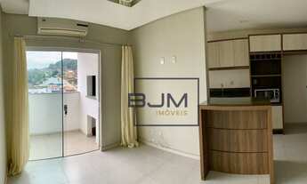 Imagem 4: Apartamento com 2 dormitórios à venda, 67 m² por R$ 350.000,00 - Iririú - Joinville/SC