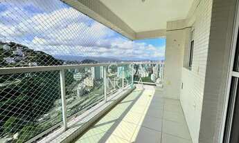 Imagem 5: Apartamento com 1 dormitórios para alugar, 77 m² por R$ 4.200/mês - José Menino - Santos/S