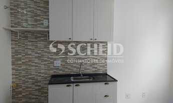 Imagem 5: Studio com 1 dormitório 24m² Novo, primeira locação! Perto do Metrô Santo Amaro