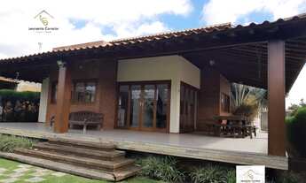 Imagem 2: Leonardo Corretor Vende: Alto Padrão Em Gravatá 04 Suítes + Depe Excelente Condomínio Com